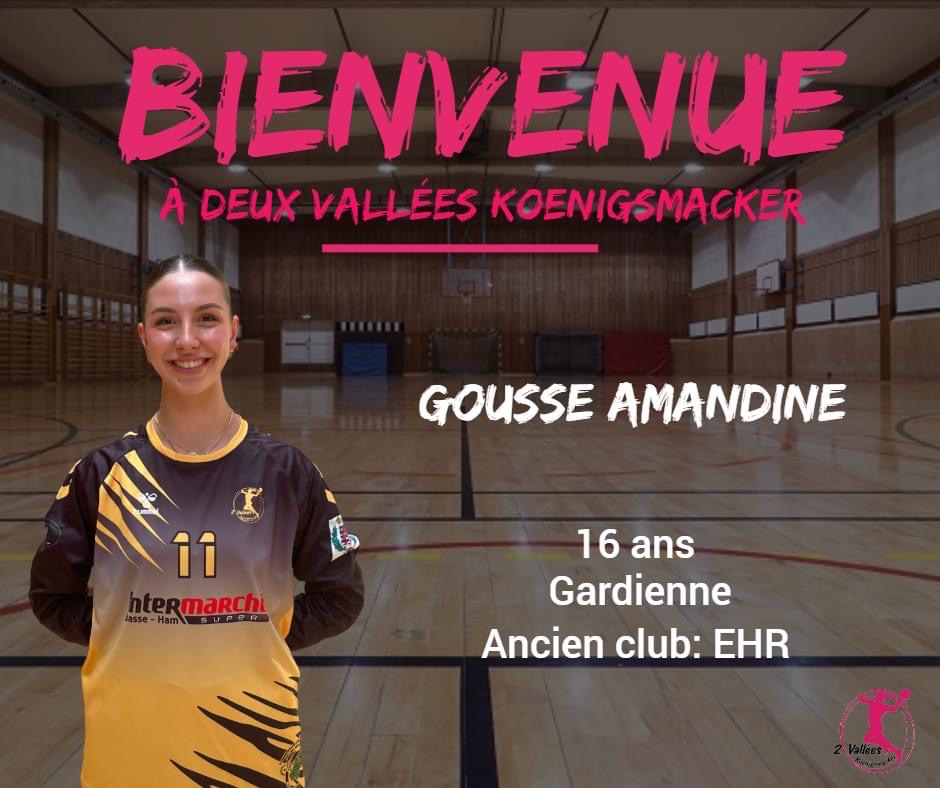 Amandine GOUSSE