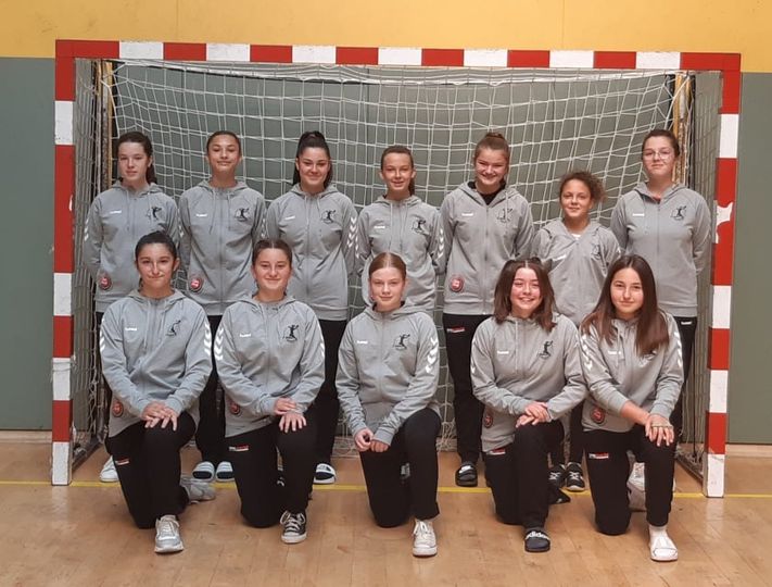 Equipe U16 feminines ASC  Koenigsmacker