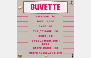 Buvette