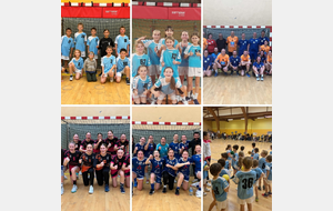 Bilan des matchs du week - end du 09 et 10 novembre