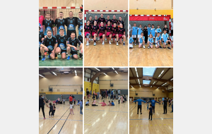 Bilan des matchs du 23 et 24 novembre