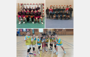 Bilan des matchs du 7 et 8 décembre