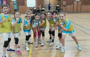 Match U11F 1