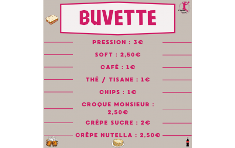 Buvette